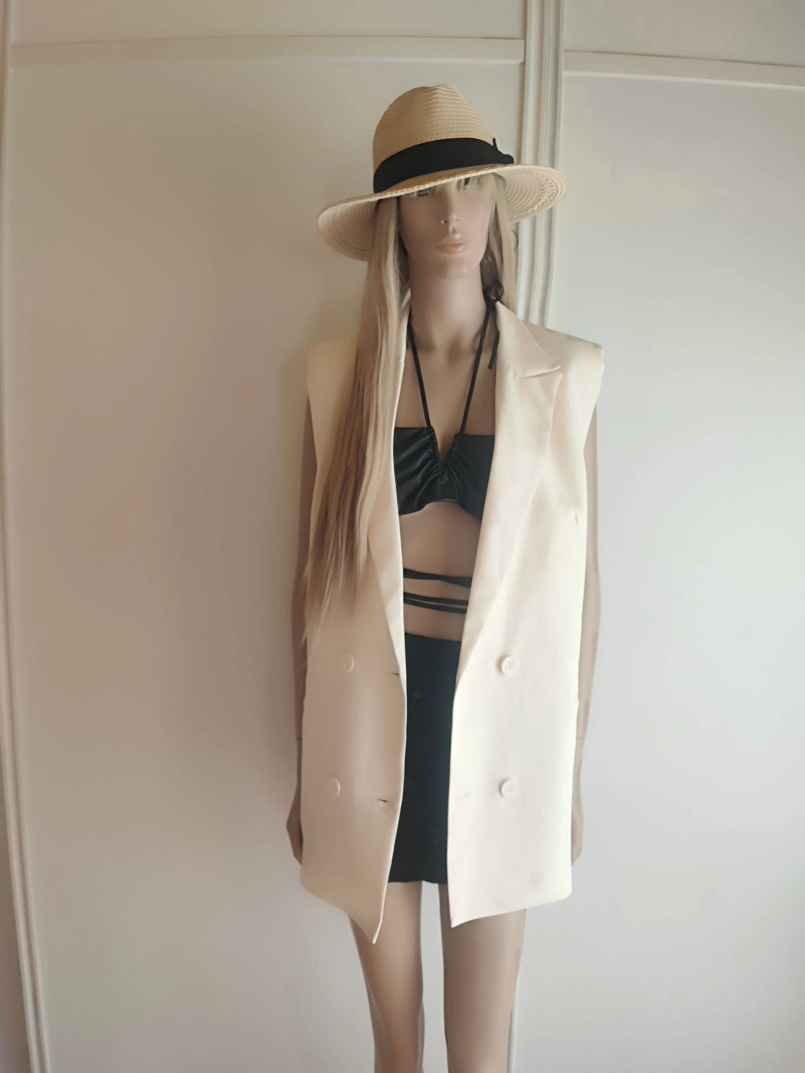 peace+chaos blazer m/l – photo 2